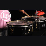 Latin Percussion LP1416-R 14" and 16" Fausto Cuevas III Signature Timbales