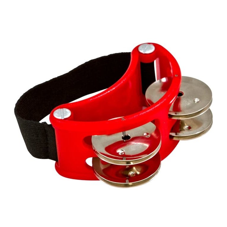 LP Foot Tambourine