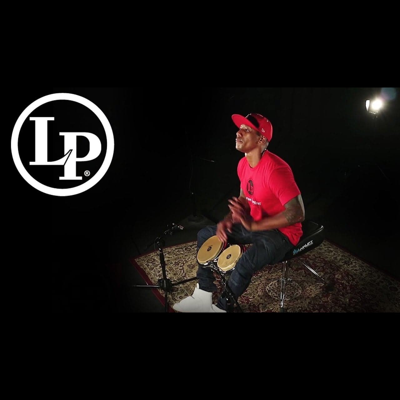 LP Pedrito Martinez Signature Series Bongo Set
