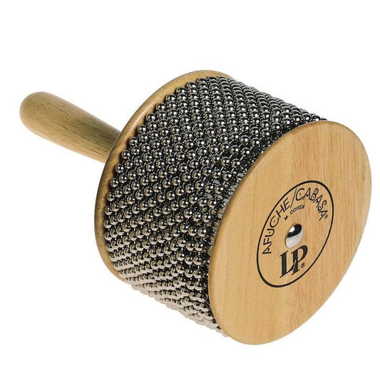 LP Deluxe Afuche/Cabasa, Wood