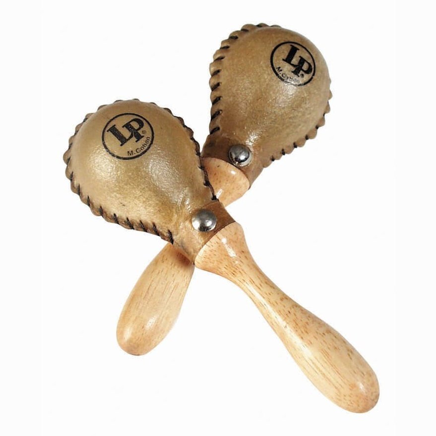 LP Mini Rawhide Maracas