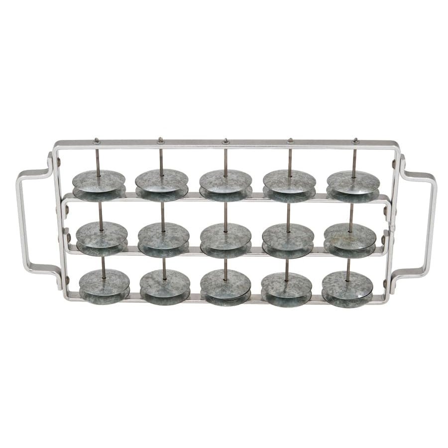 LP Chocalhos, Large