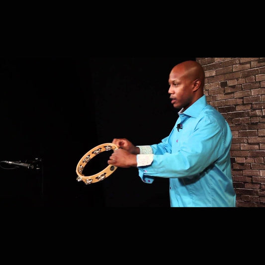 LP Single Row Tambourine