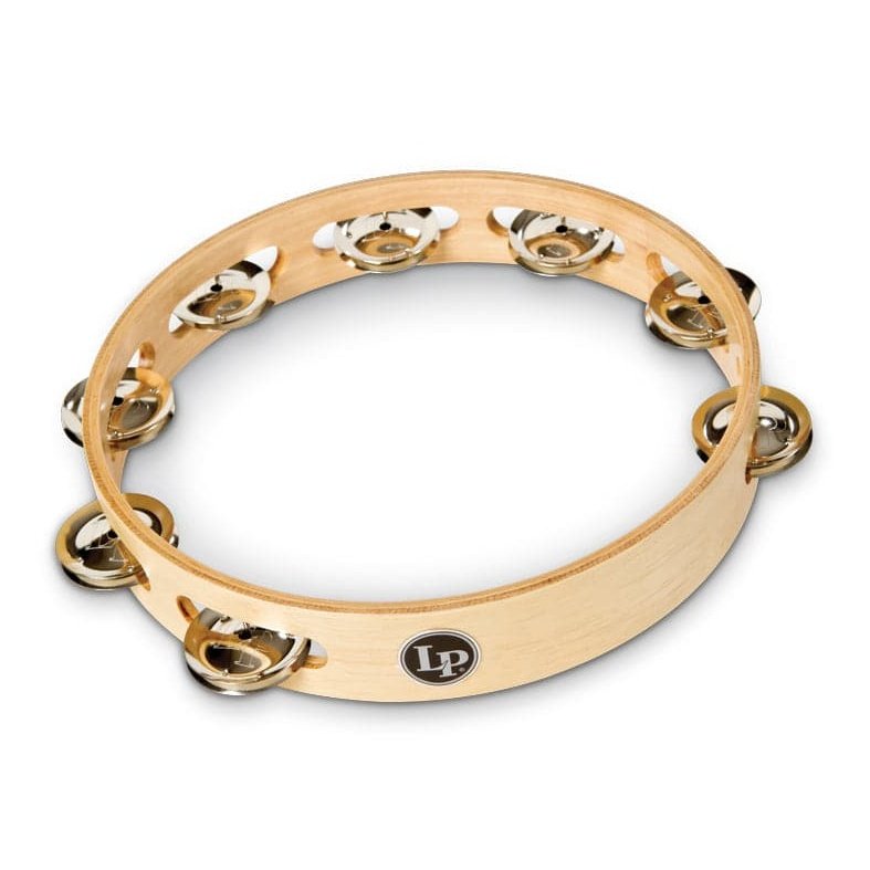 LP Single Row Tambourine