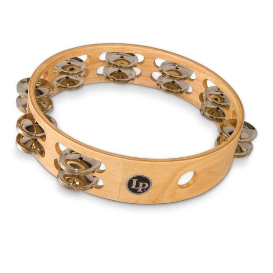 LP Double Row Tambourine