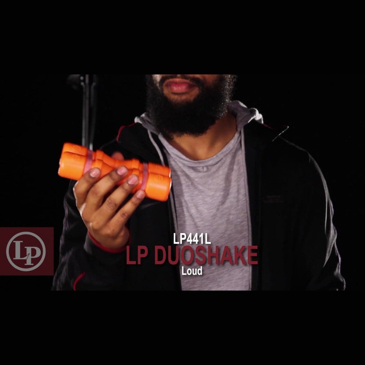 Latin Percussion LP441L Loud Duoshake Shaker