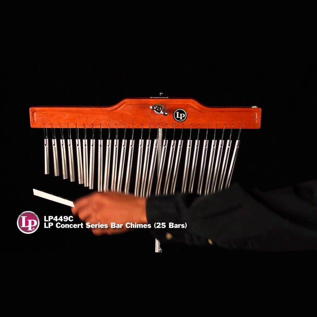 LP Concert Series Bar Chimes - 25 Bars