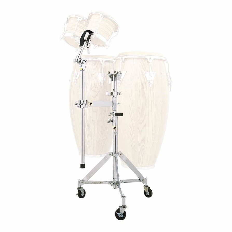 LP Double Conga Stand Bongo Bracket