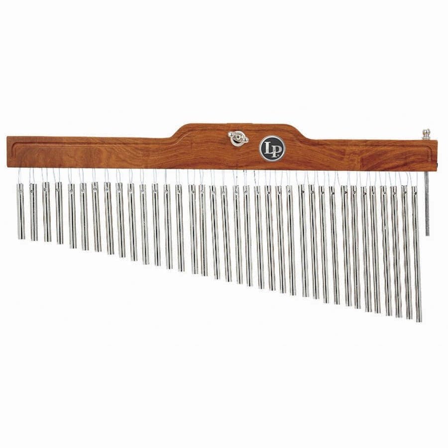 LP Studio Series Bar Chimes - Single Row, 36 Bars