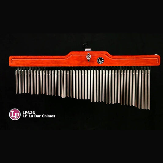 LP Lu Bar Chimes - Double Row, 90 Bars