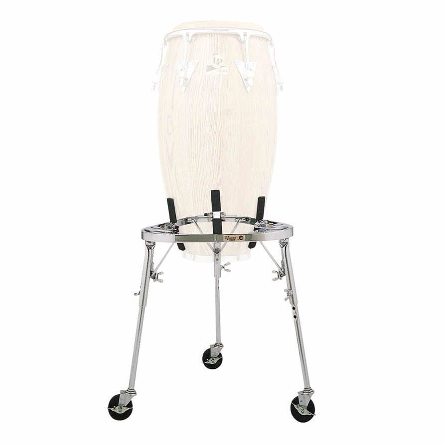 LP Collapsible Cradle with Legs and Wheels