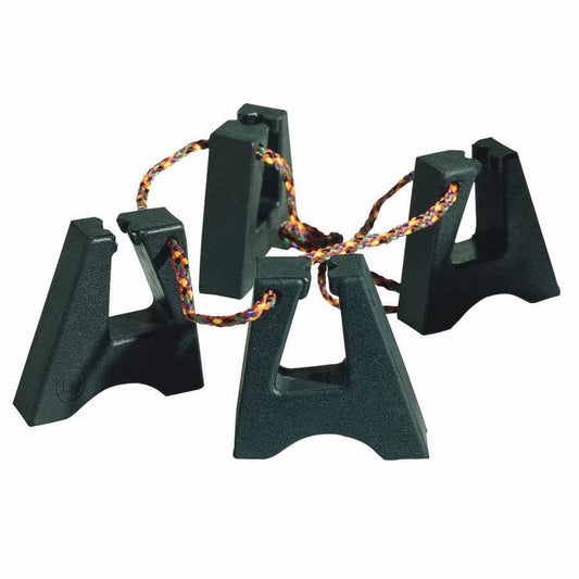 LP Rubber Conga Feet