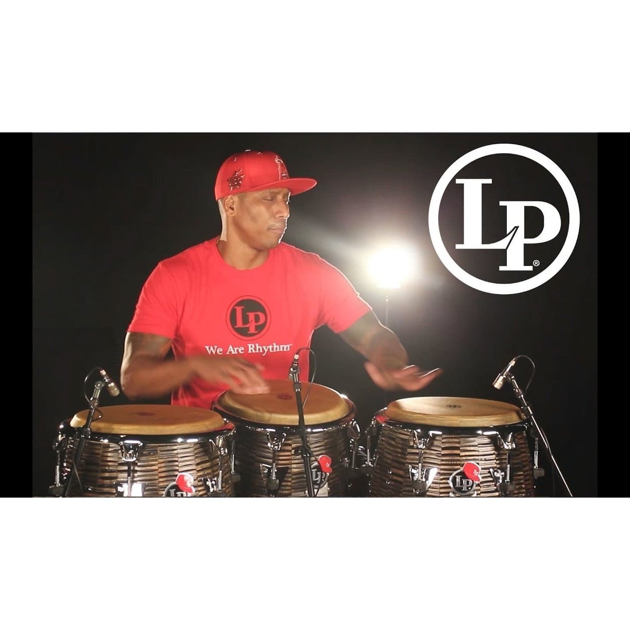 LP Pedrito Martinez Signature Series 11" Quinto