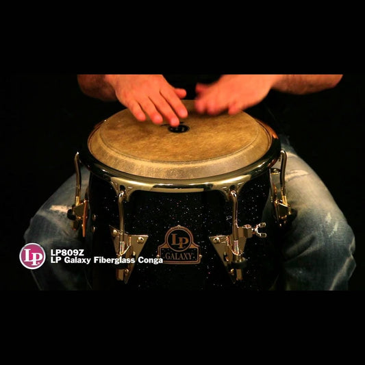 LP Galaxy Fiberglass Conga