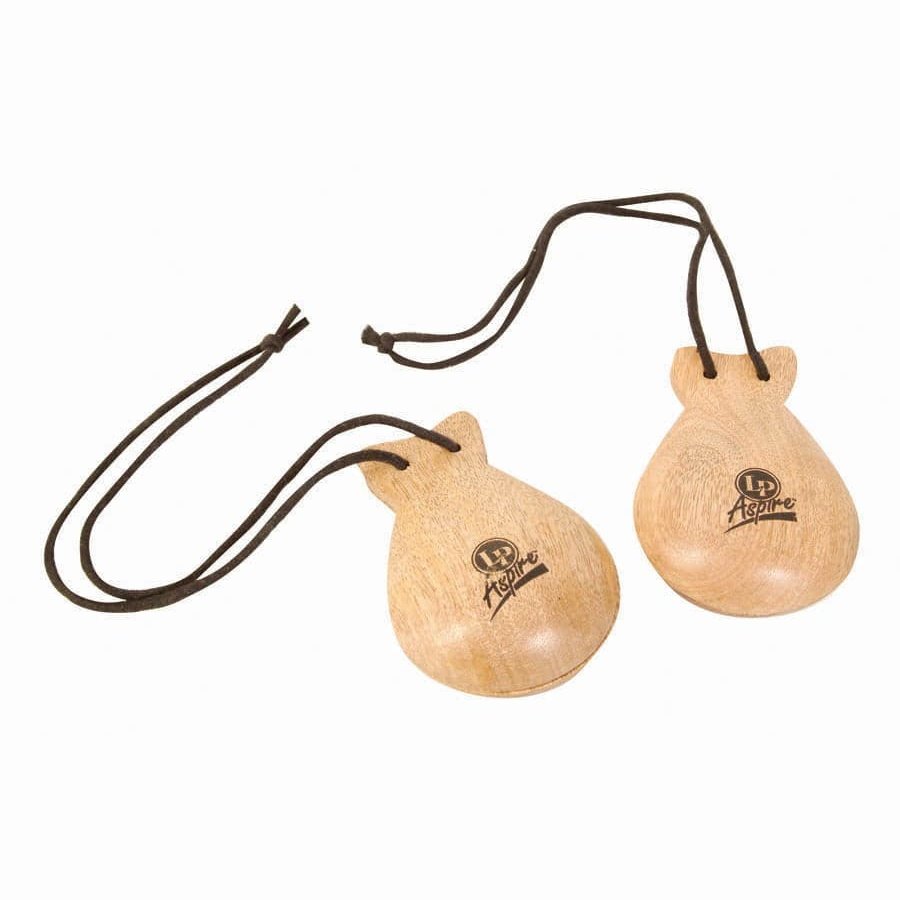 LP Aspire Castanets. 2 pair