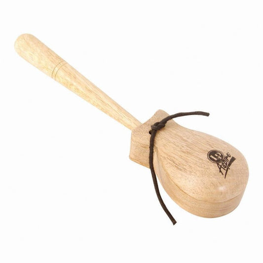 LP Aspire Castanets, pair with handle