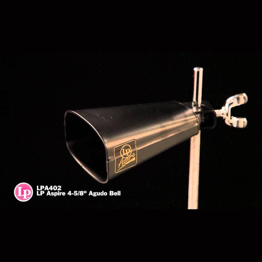 LP Aspire Agudo Cowbell