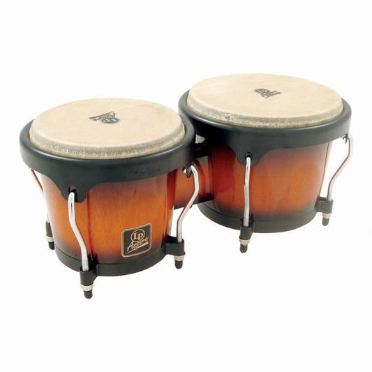 LP Aspire Wood Bongos