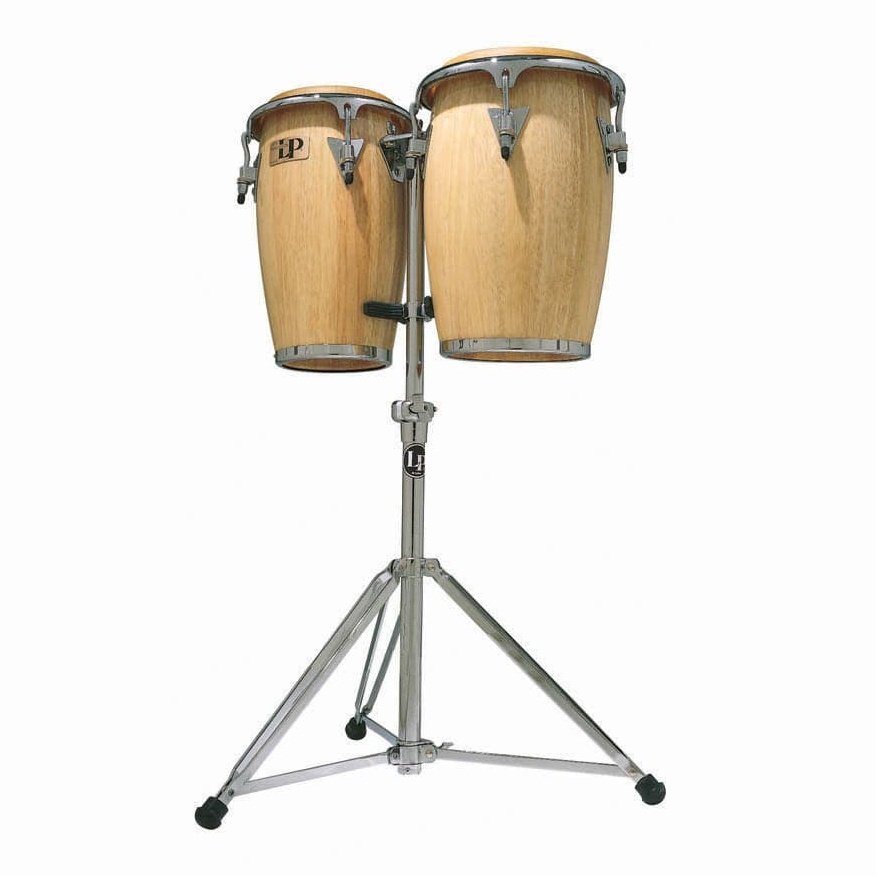 LP Jr Wood Conga Set