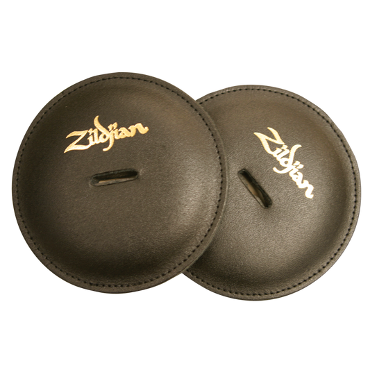 Zildjian Accessories : Leather Pads Pair