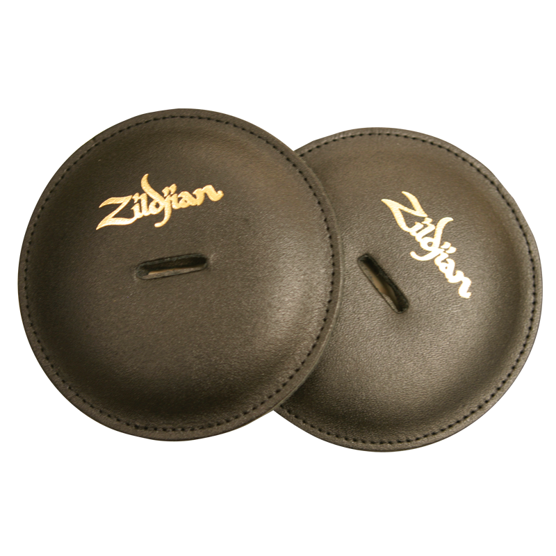 Zildjian Accessories : Leather Pads Pair