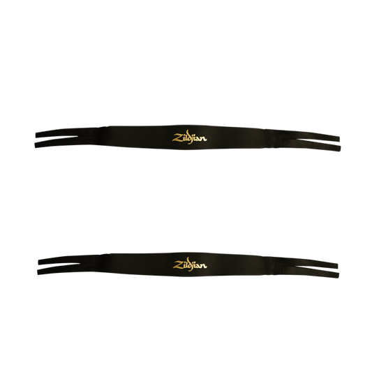 Zildjian Accessories : Leather Straps Pair