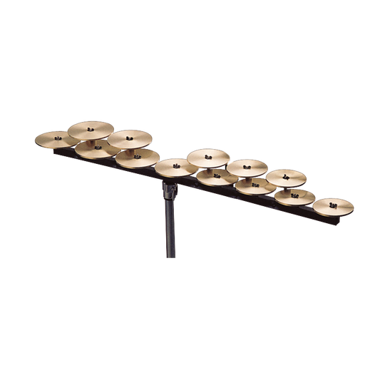 Zildjian Low Octave Deluxe Crotale Bar