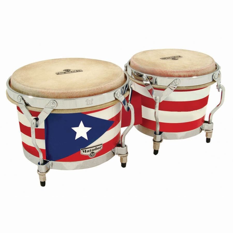 LP Matador Puerto Rican Heritage Bongos