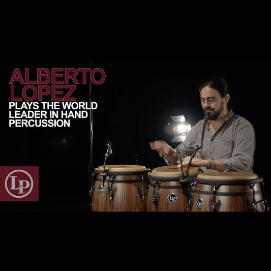 LP Matador Whiskey Barrel Quinto 11"