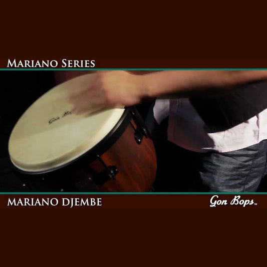 Gon Bops Mariano Djembe
