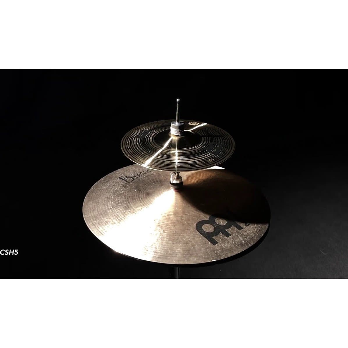 Tama Z-rod and Hoop Grip Bundle package for Splash Cymbal (Long)
