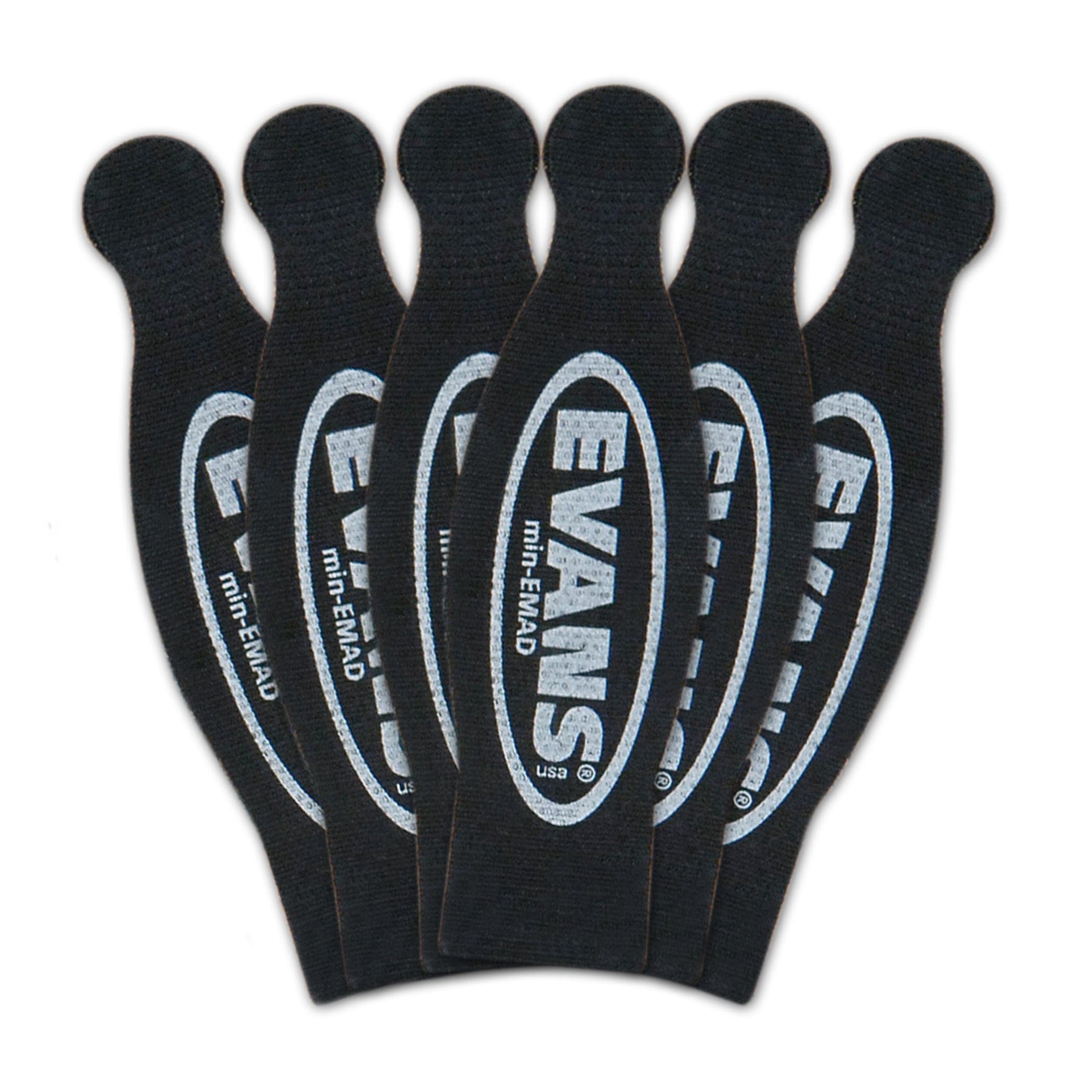 Evans Minemad Tom And Snare Damping