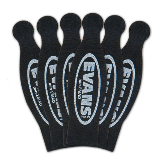 Evans Minemad Tom And Snare Damping