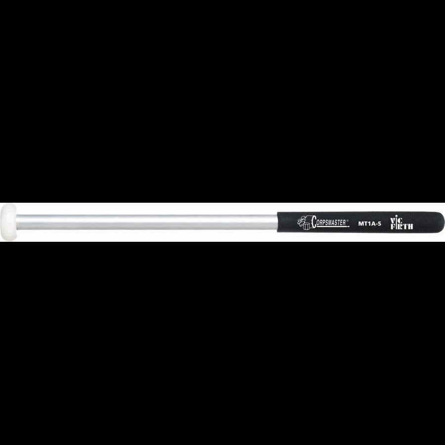 Vic Firth Corpsmaster Multi-Tenor Mallet - X-Hard, X-Heavy Gauge Shaft