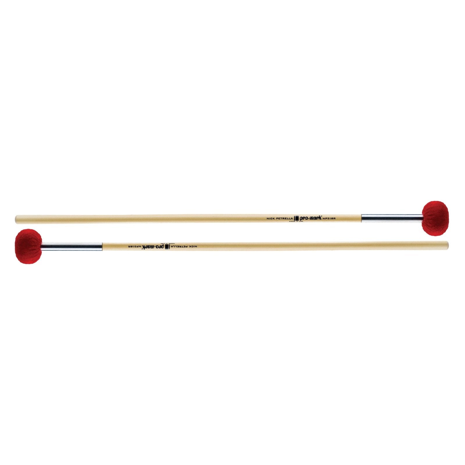 Promark NP318R Nick Petrella Multi-Percussion Mallet