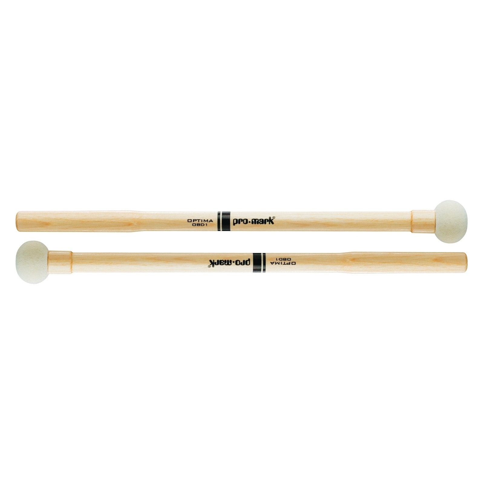 Promark OBD5 Bass Drum Mallets