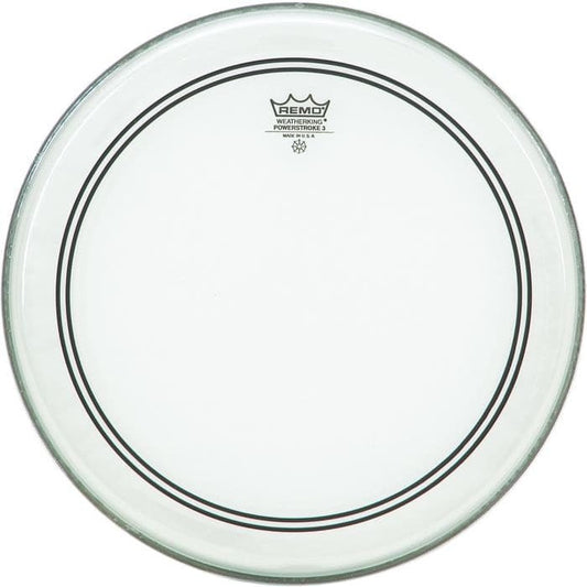Remo Clear Powerstroke P3 10 Inch Drum Head