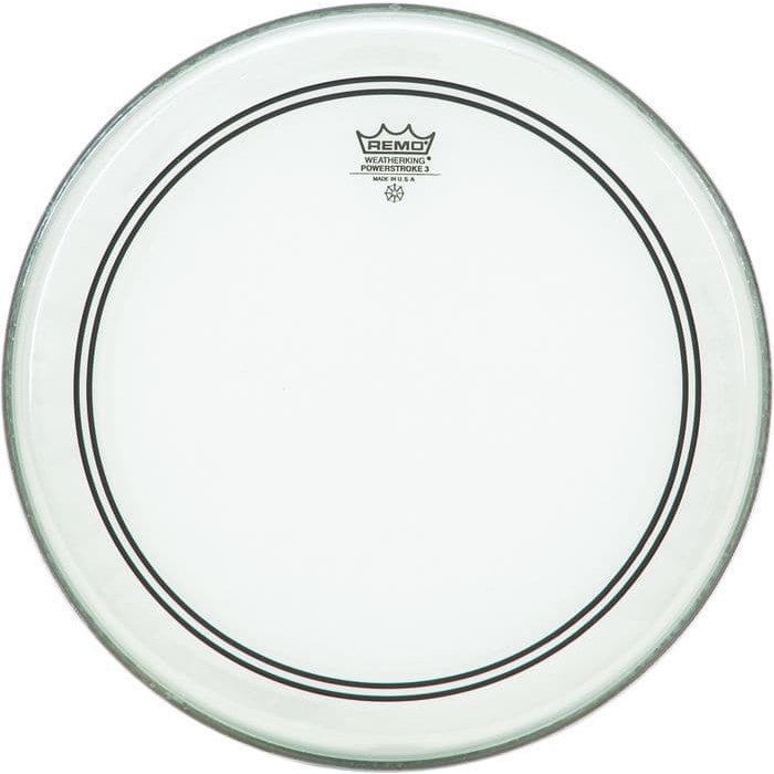 Remo Clear Powerstroke P3 13 Inch Drum Head