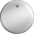 Remo Smooth White Powerstroke 3 24 Inch Drum Head w/ No Stripe