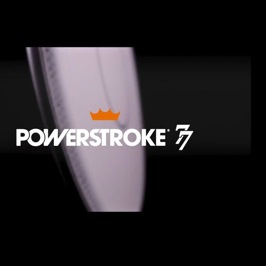 Remo Coated Powerstroke 77 14 Inch Drum Head w/Clear Dot