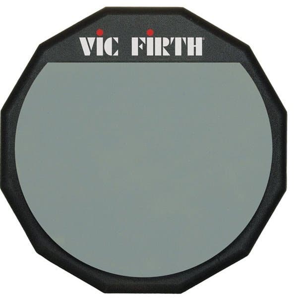 Vic Firth Single-Sided Practice Pad, 6