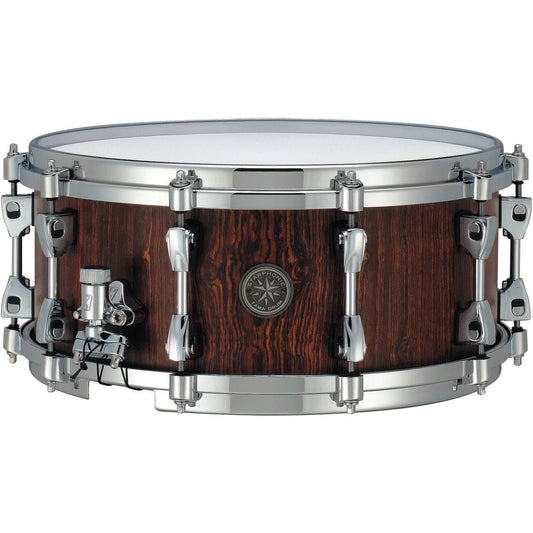 Tama Starphonic Bubinga Snare Drum 6x14 Matte Cordia