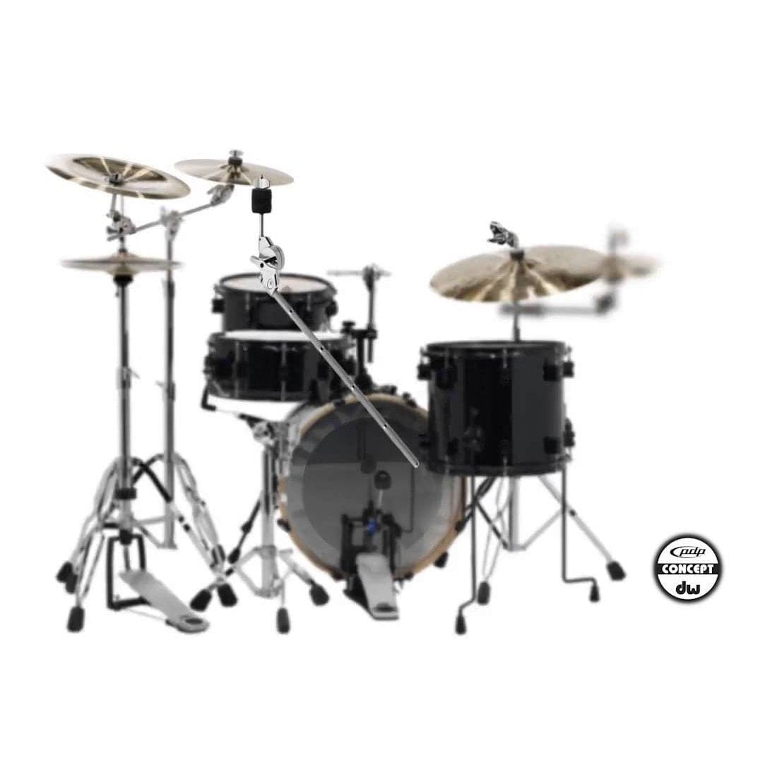 Of　Arm　Accessories　–　Short　Center　Portsmouth　PDP　Boom　Cymbal　Drum