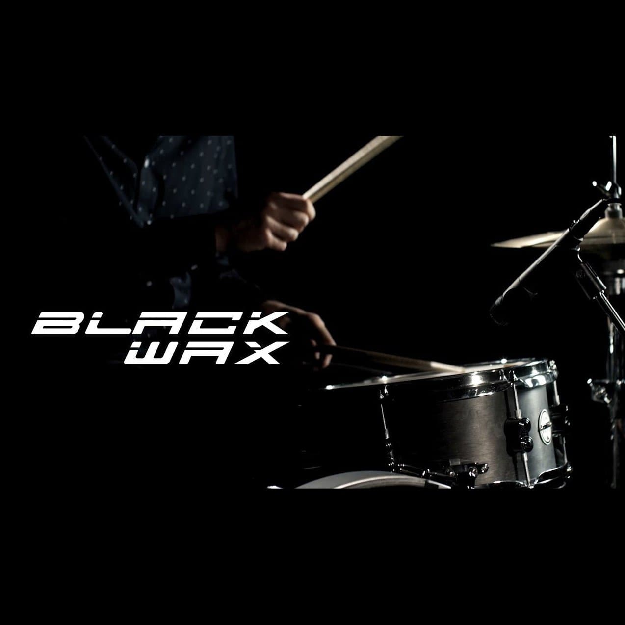 PDP 10ply Maple Snare Drum 12x6 Black Wax