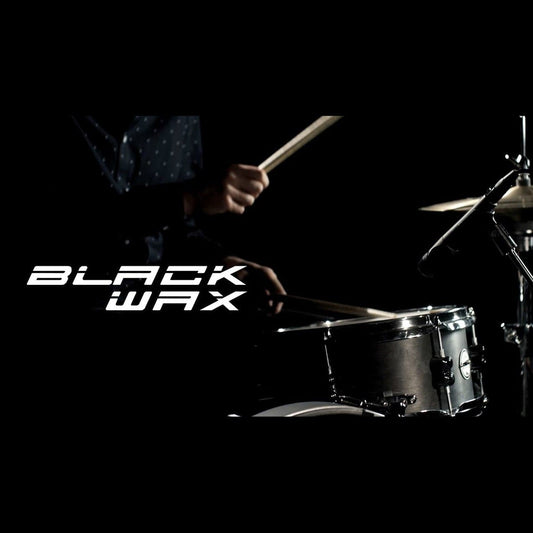 PDP 10ply Maple Snare Drum 12x6 Black Wax