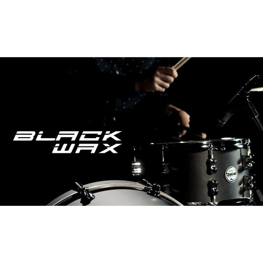 PDP 10ply Maple Snare Drum 13x7 Black Wax