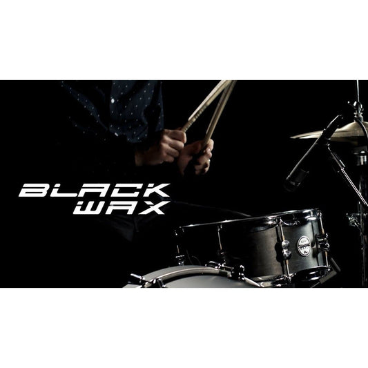 PDP 10ply Maple Snare Drum 13x5.5 Black Wax