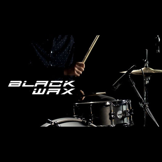 PDP 10ply Maple Snare Drum 14x5.5 Black Wax