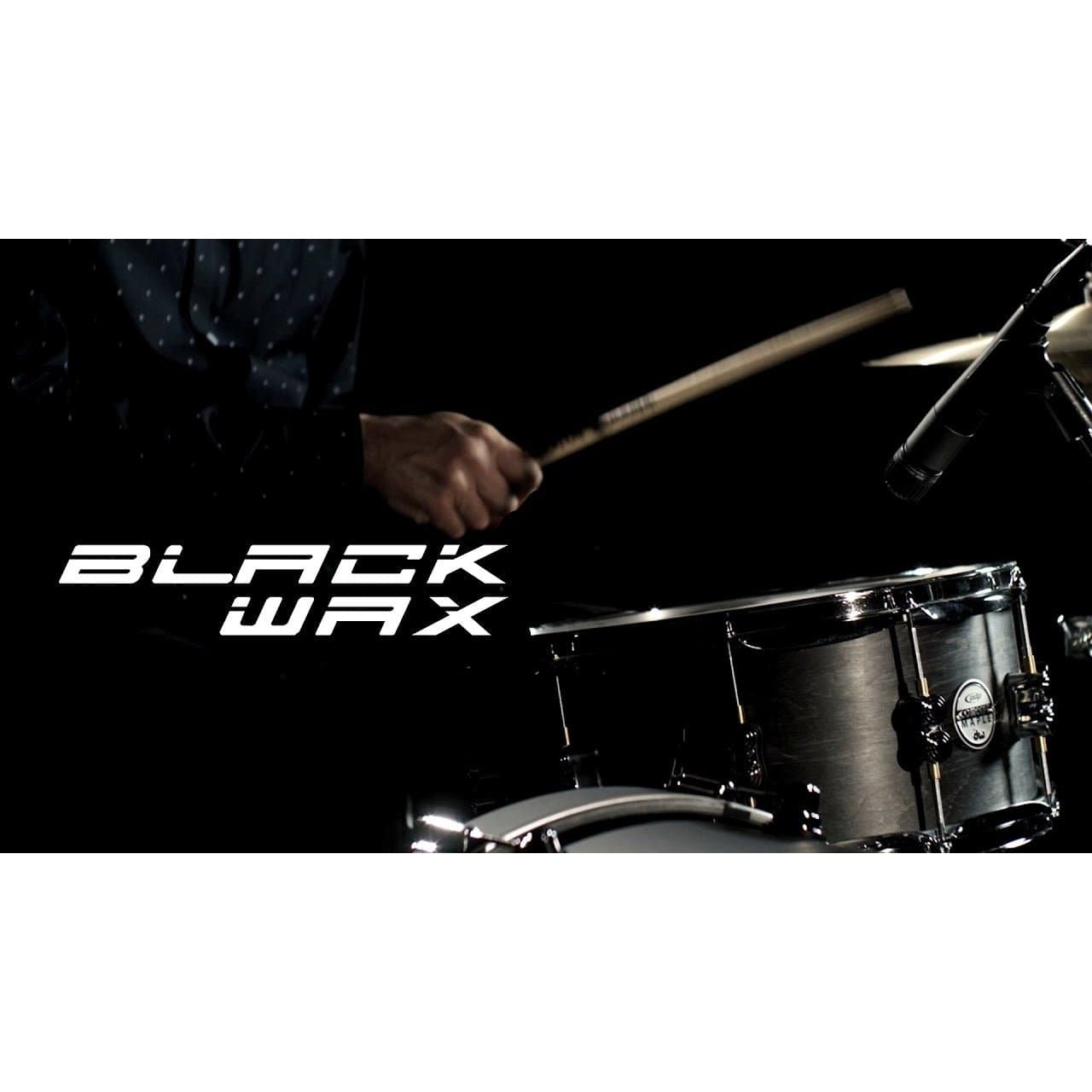 PDP 10ply Maple Snare Drum 14x6.5 Black Wax