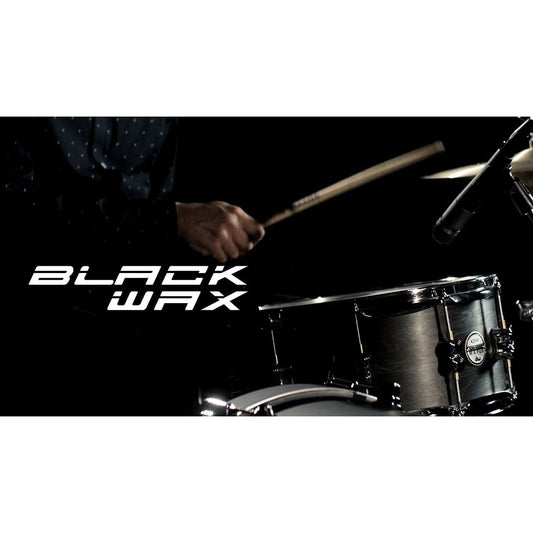 PDP 10ply Maple Snare Drum 14x6.5 Black Wax